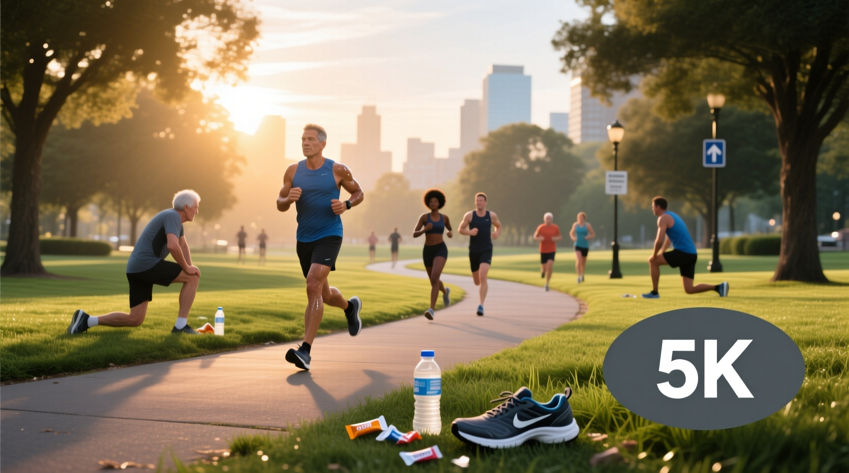 5k run distance explained