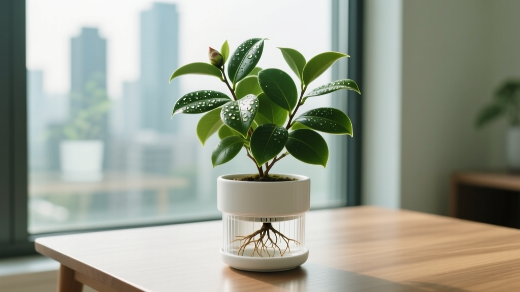 Indoor Tea Plant Repotting Guide (2026)