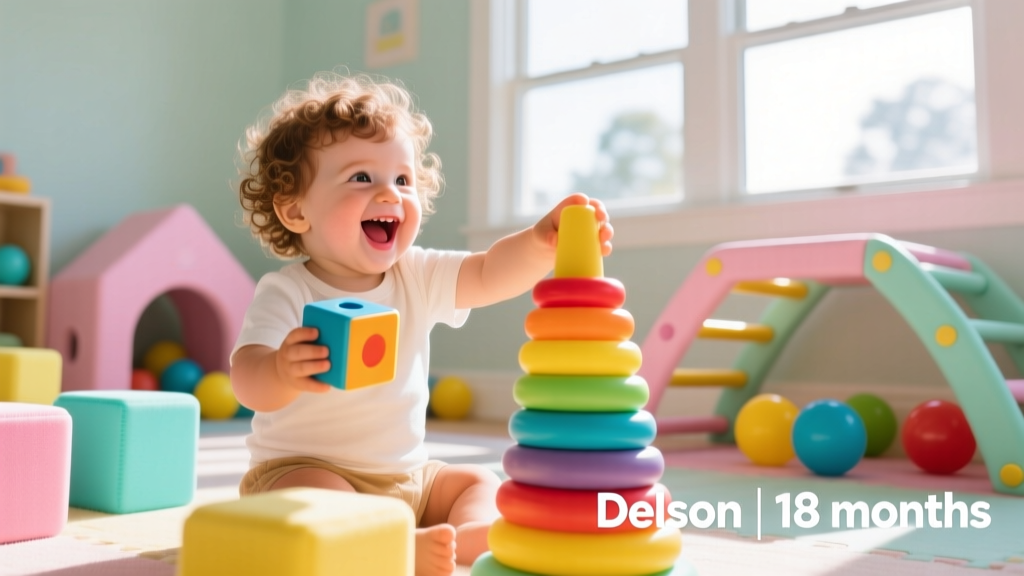 Understanding Delson: A Practical Guide for Early Childhood Educators and Toddler Caregivers