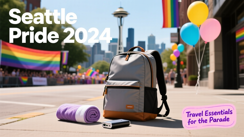 Seattle Pride Parade and Events to Watch This Year: Gear-Tested Insights for Comfort, Visibility, and Inclusivity