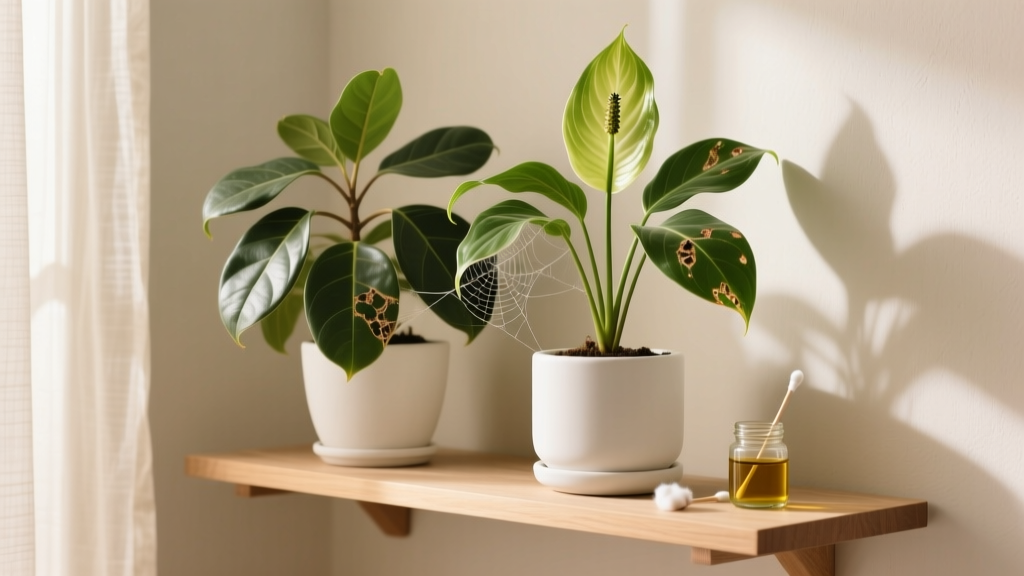 Get Rid of Thrips on Indoor Plants (2026)