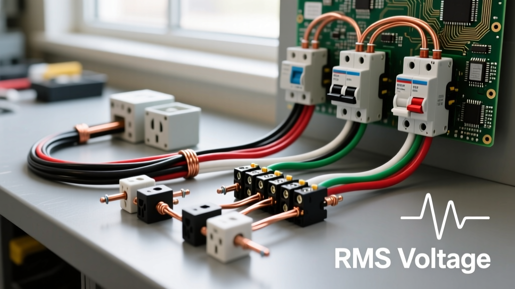 Single Phase Electricity Explained: Wiring & Voltage Basics