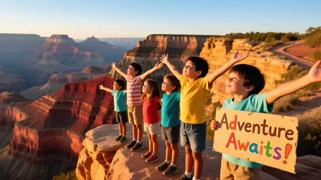 Grand Canyon With Kids: Practical Strategies, Family-Friendly Trails, and Real-World Tips from 12 Years of On-Ground Experience