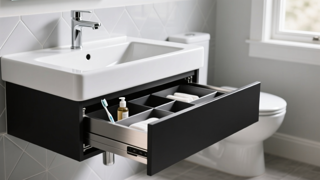 Best Pull Out Storage for Under Bathroom Sink