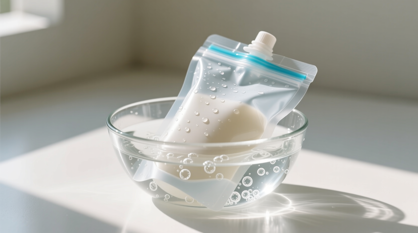 eco friendly cleaning tips for silicone pouches