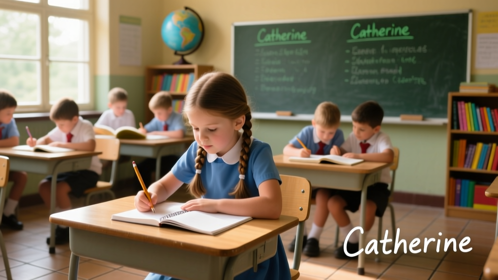 Catherin: Evidence-Based Insights on Early Childhood Development and Curriculum Integration