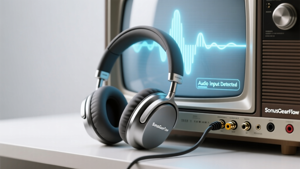 Wireless Headphones on Older TVs: 5 Working Methods