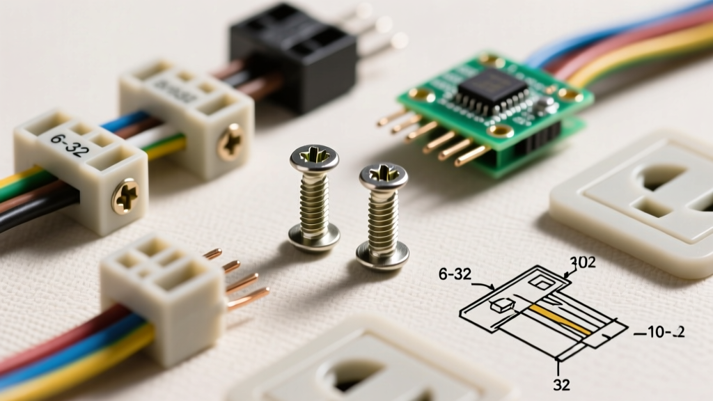 What Size Screw for Electrical Outlet? Terminal & Cover Guide