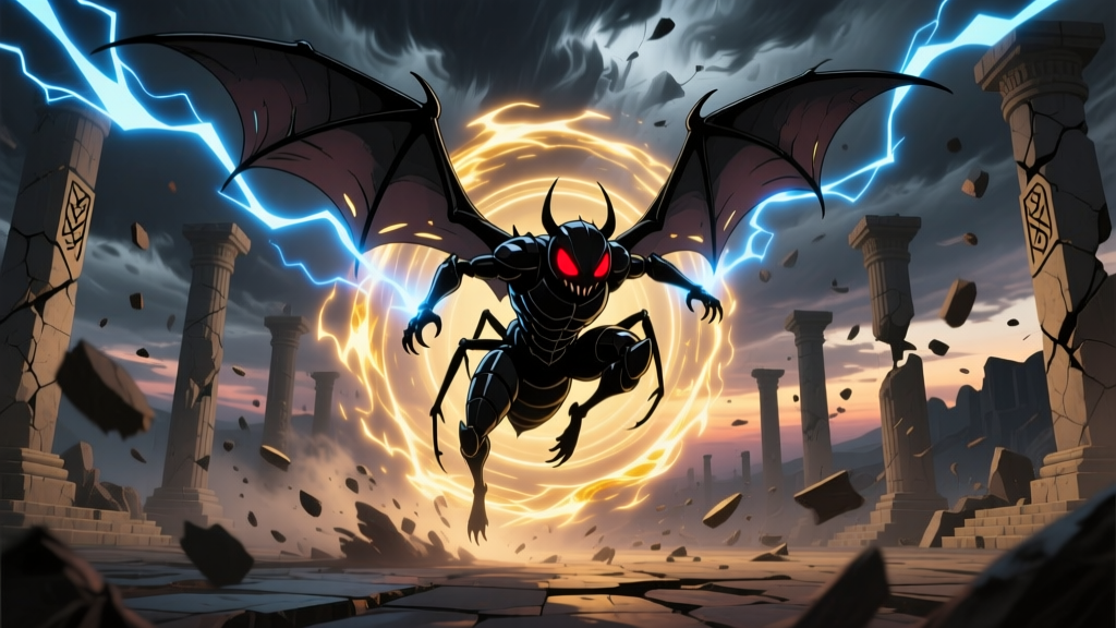 Bat-Mite: The 5th-Dimensional Joker of DC’s Power Hierarchy