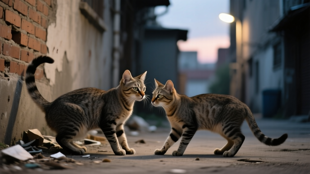 Do Cats Show Mating Behaviors for Feral Cats? What You’re...