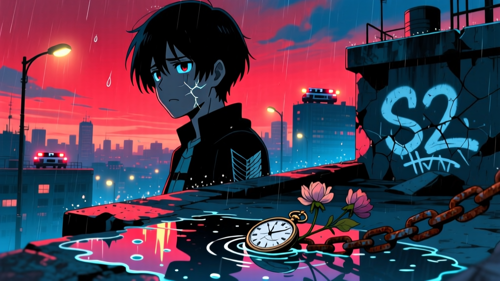 The Dangers in My Heart S2 Emotional Realism