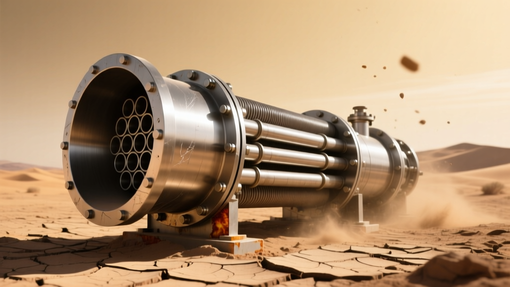 5 Must-Have Heat Exchanger Upgrades for Desert Use