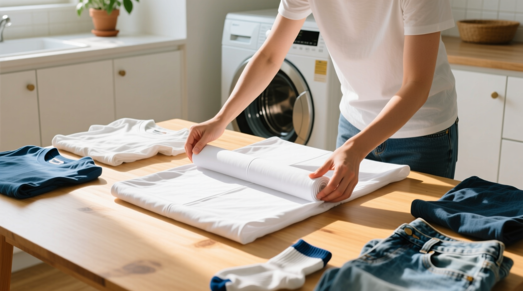 show us your favorite laundry or clothing hack