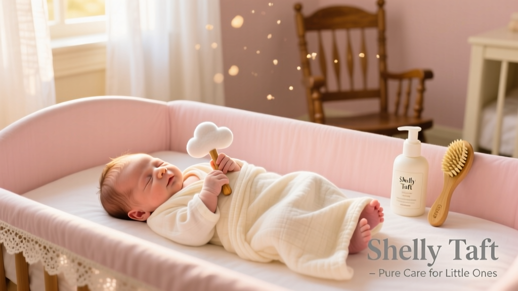 Shelly Taft: A Pediatric Nurse’s Perspective on Evidence-Based Infant Care Advocacy