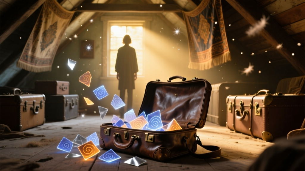 Bag Feeling Curiosity: Emotional Dream Meaning