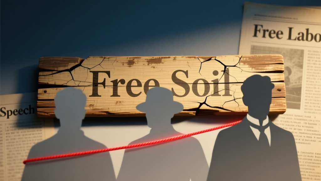 Free Soil Party Stance on Slavery: The Truth