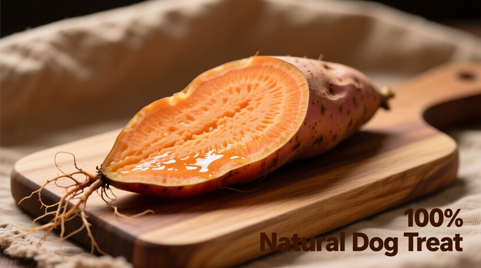 Raw Sweet Potato for Dogs: Safety Facts & Alternatives