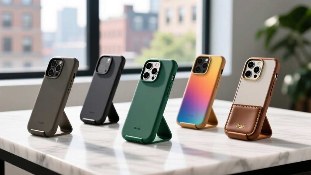 Best Phone Cases with Kickstands (2024 Guide)