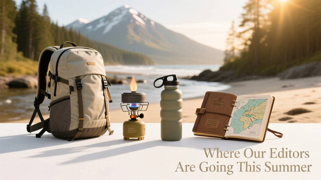 Where Our Editors Are Going On Summer Vacation: Real Gear, Real Trips, Real Insights