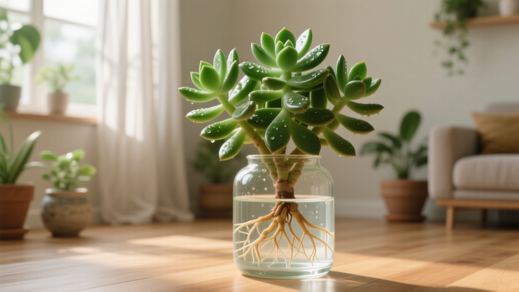 Jade Plant Water Propagation: Truth & Tips