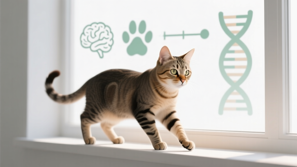 Do Cats Behavior Change Target? 7 Evidence