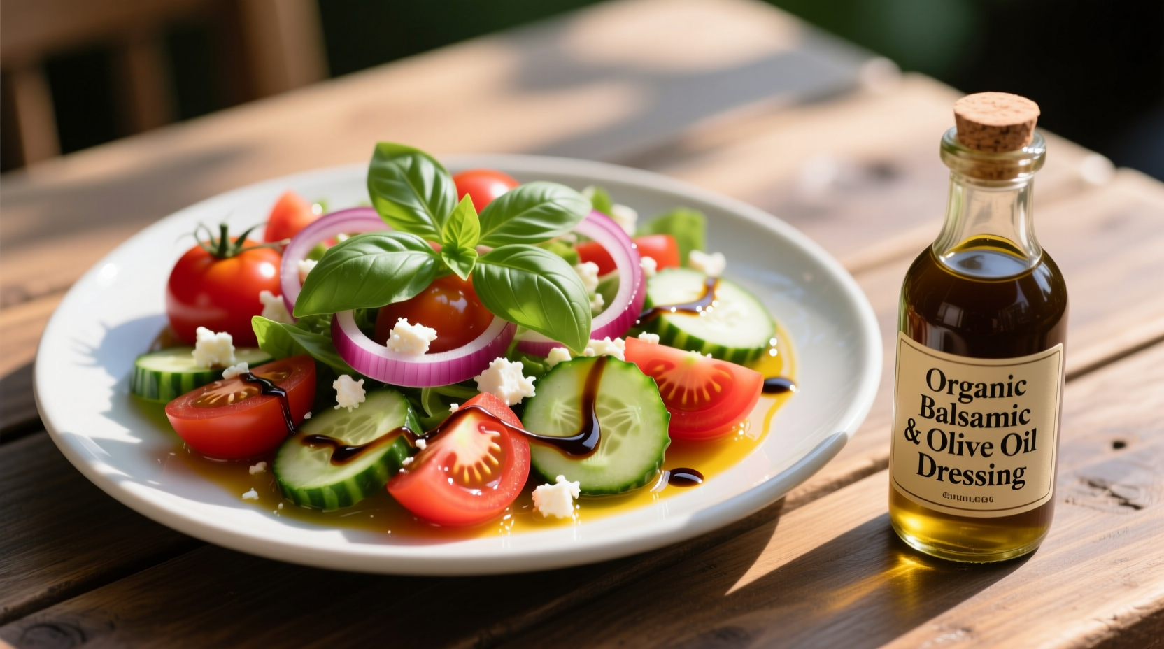 Best Dressings for Tomato Salad: Science-Backed Pairings
