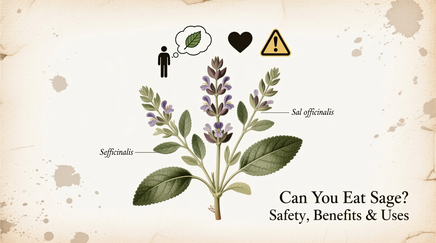 5 Sage Uses You Didn't Know About | TheHomeSprouts