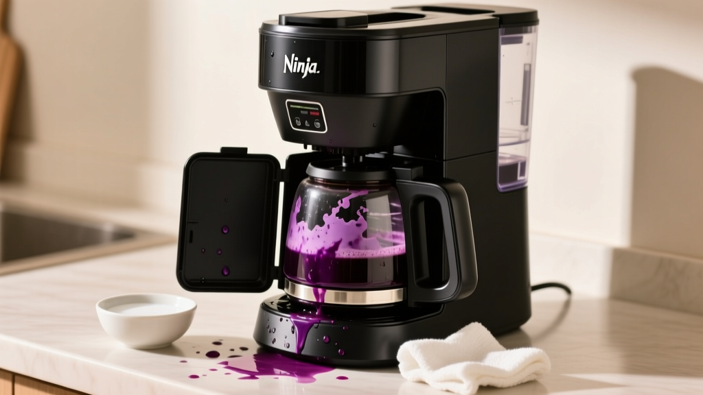 Tested: How to Get Berry Juice Out of Coffee Maker Fast