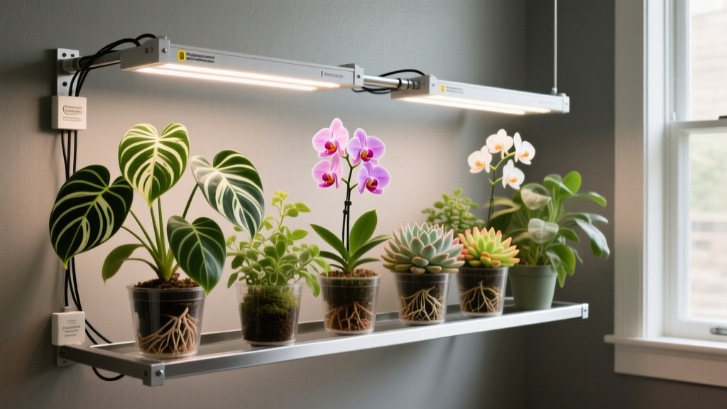 Are Indoor Plant Lights Safe? (2026)