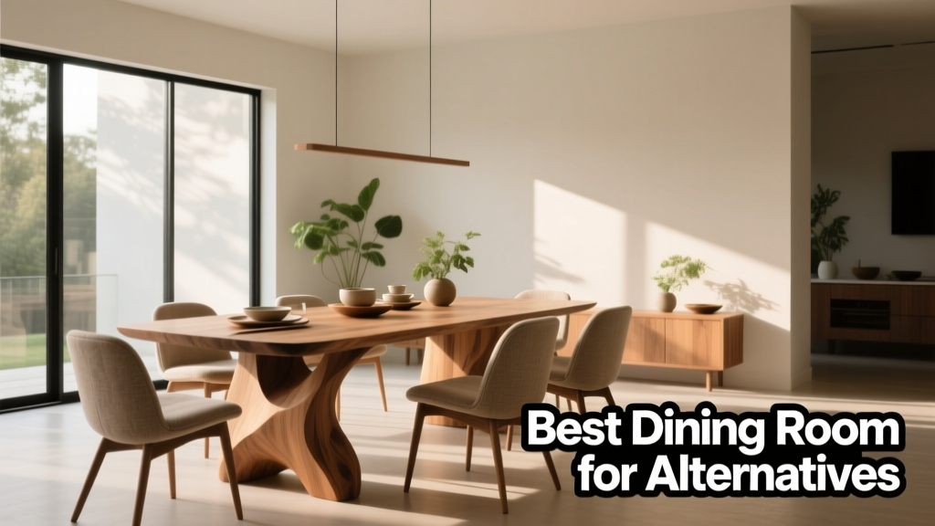 Best Dining Room Alternatives 2026