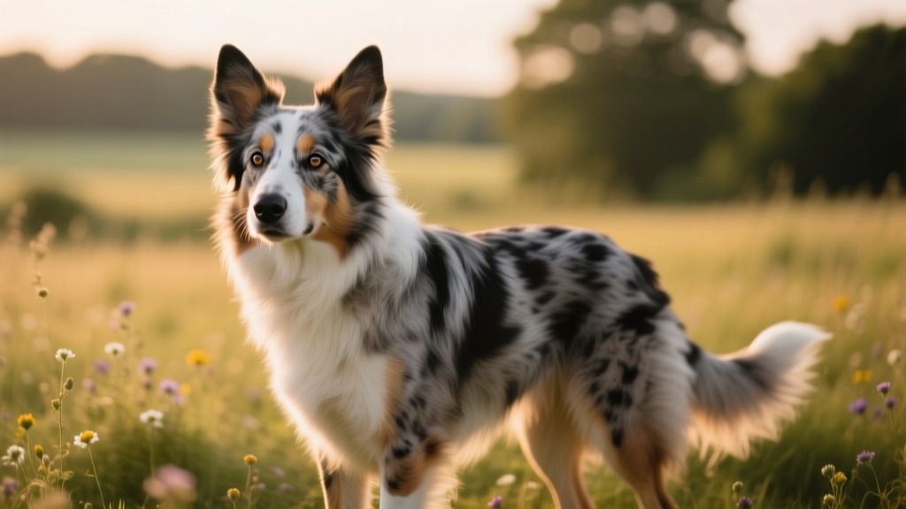 English Shepherd