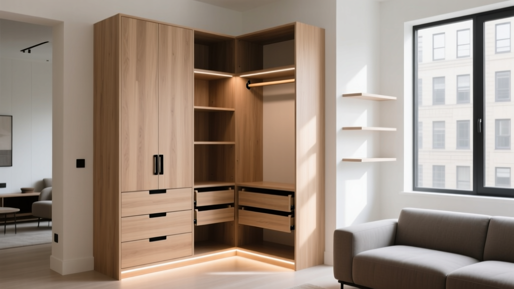 Custom Corner Closet Units: Yes — Here’s How to Get It Right