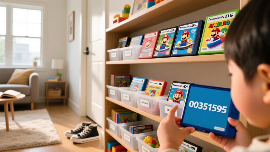 Top Nintendo DS Games for Kids: Age-Appropriate, Educational & Fun Picks (2024 Verified List)