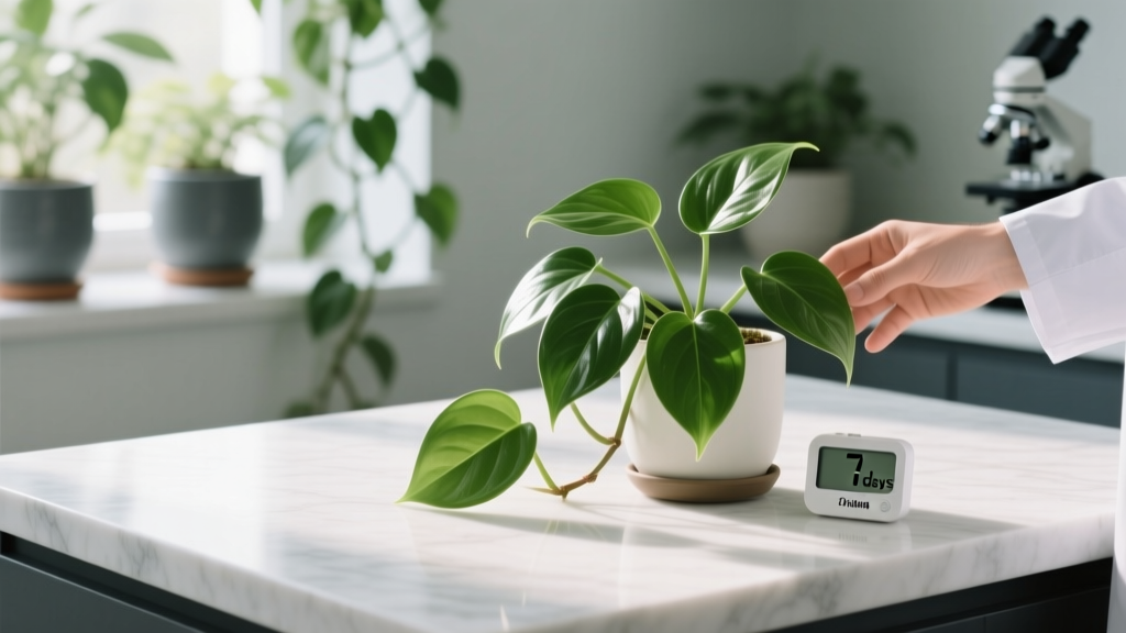 When to Plant Propagated Pothos Pest Control