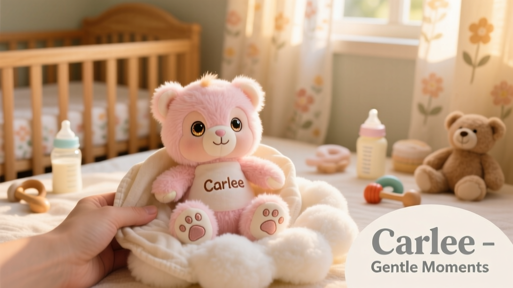 Carlee: A Pediatric Nurse’s Evidence-Based Guide to Infant Care and Developmental Milestones