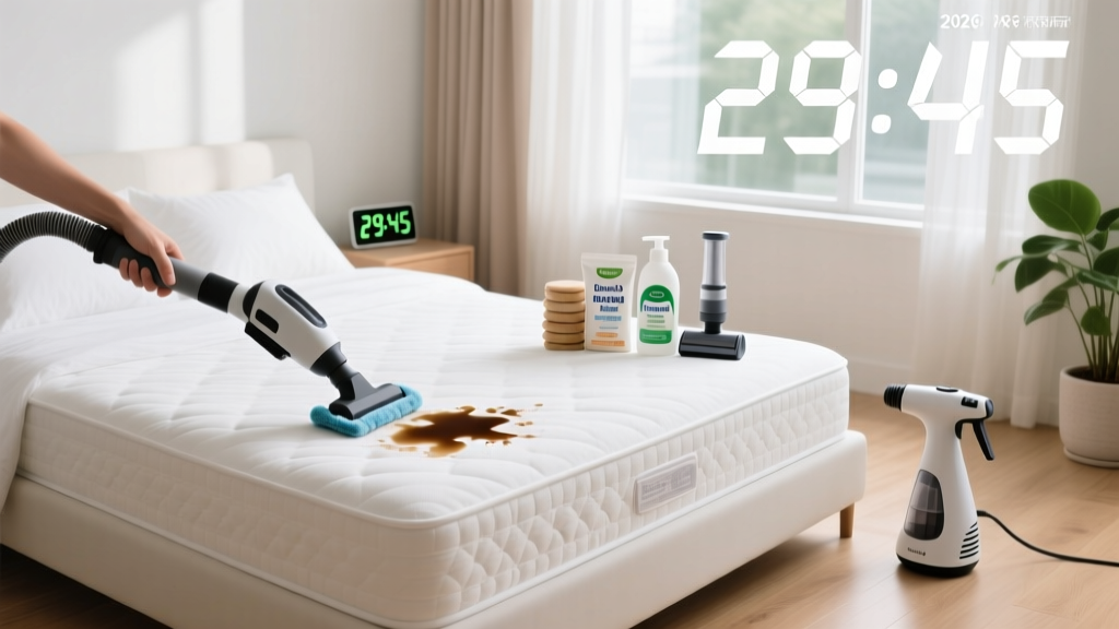 7 Proven Mattress Expert Tips for Deep Cleaning (2026)