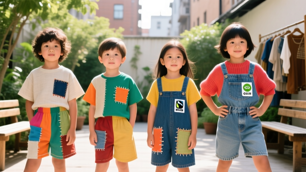 Best Upcycled Kids Clothing Brands (2024 Guide)