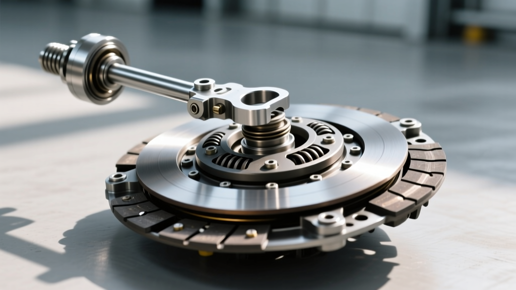 Clutch Symptom Diagnosis and Clutch Fork Replacement Cost