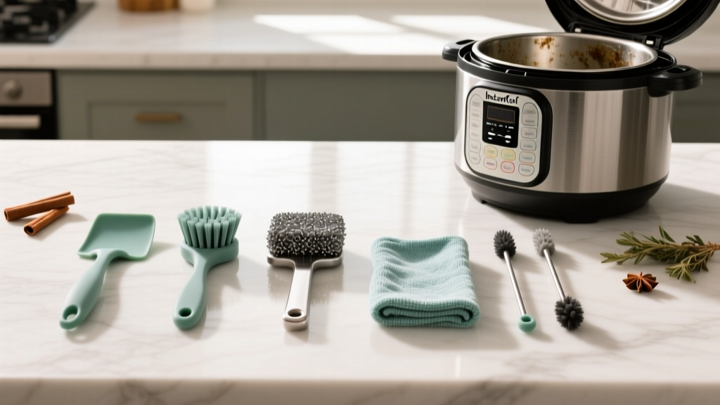 Tested Instant Pot Cleaning Tools Needed for 2026 Shine