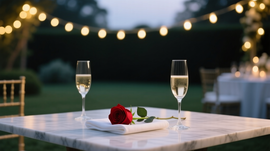 When the Party's Over: Why Event Planners Use It