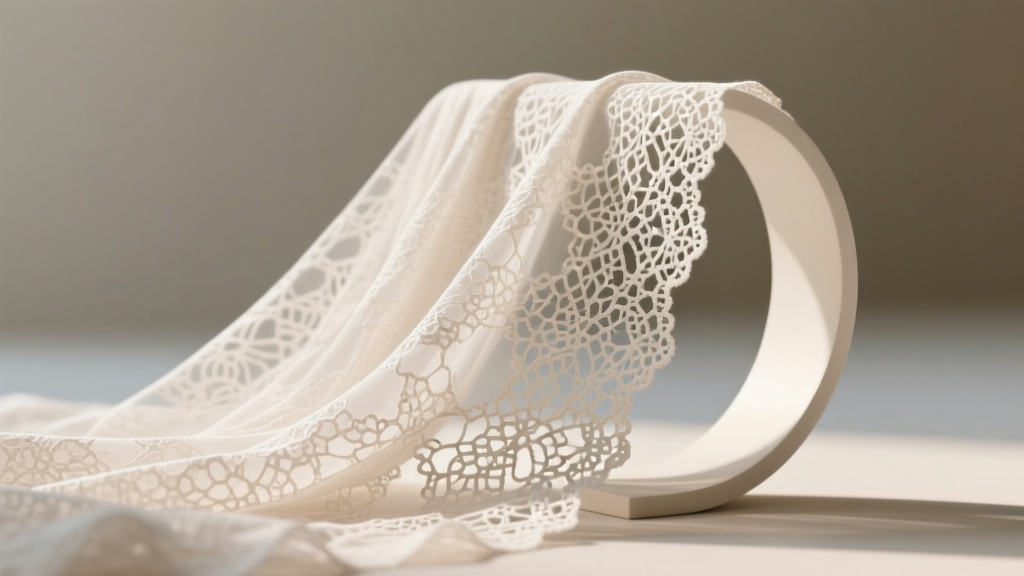 Cotton Lace Fabric for Dresses: A Designer’s Guide