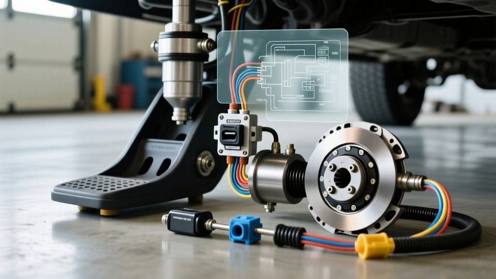 F-150 Clutch Pedal Problems & Clutch Switch Wiring Diagram Guide