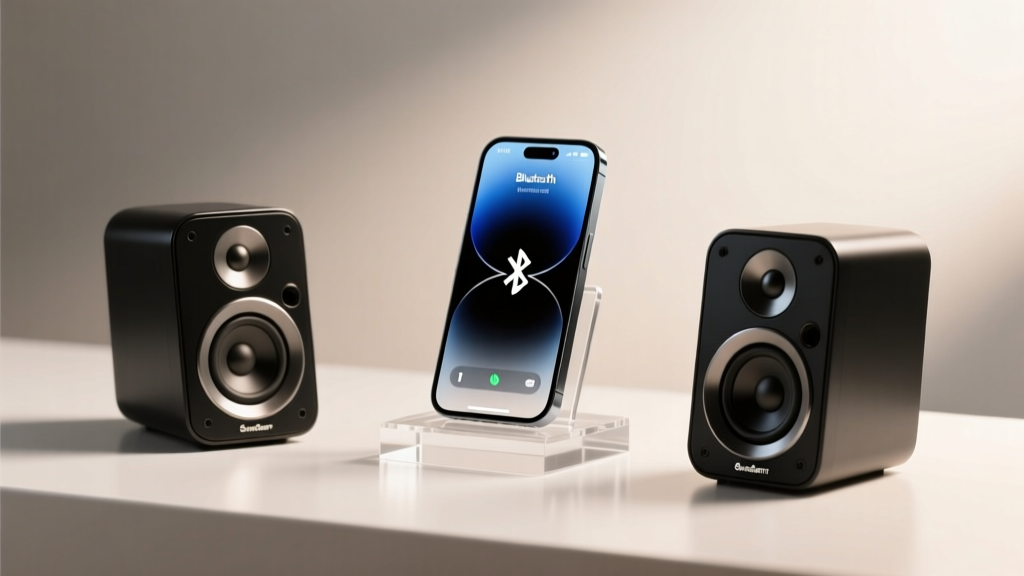 iPhone Bluetooth Dual Speakers: Truth & Workarounds (2026)