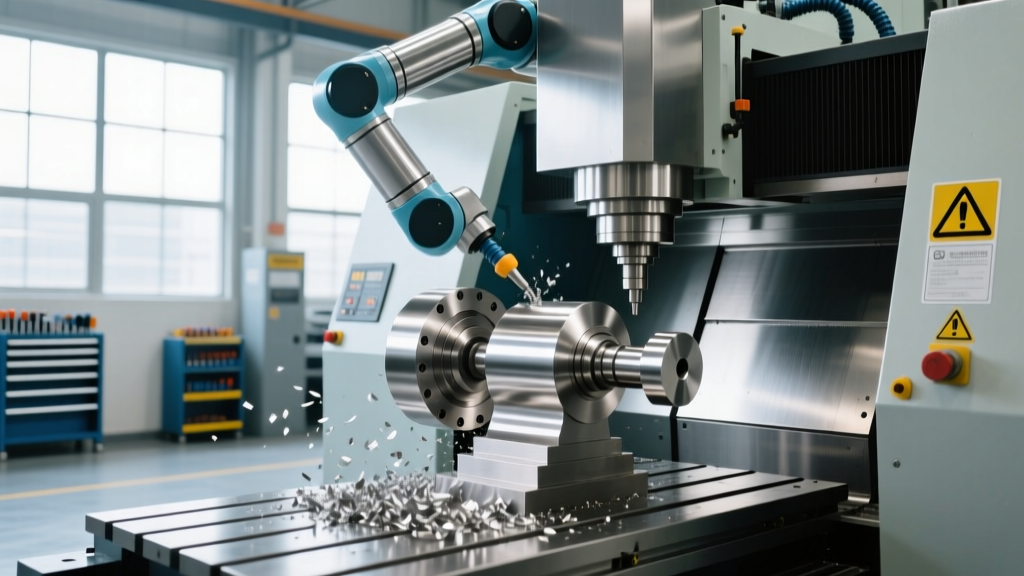 Cost Guide: 5-Axis CNC Machine Axis for Stainless Steel Parts