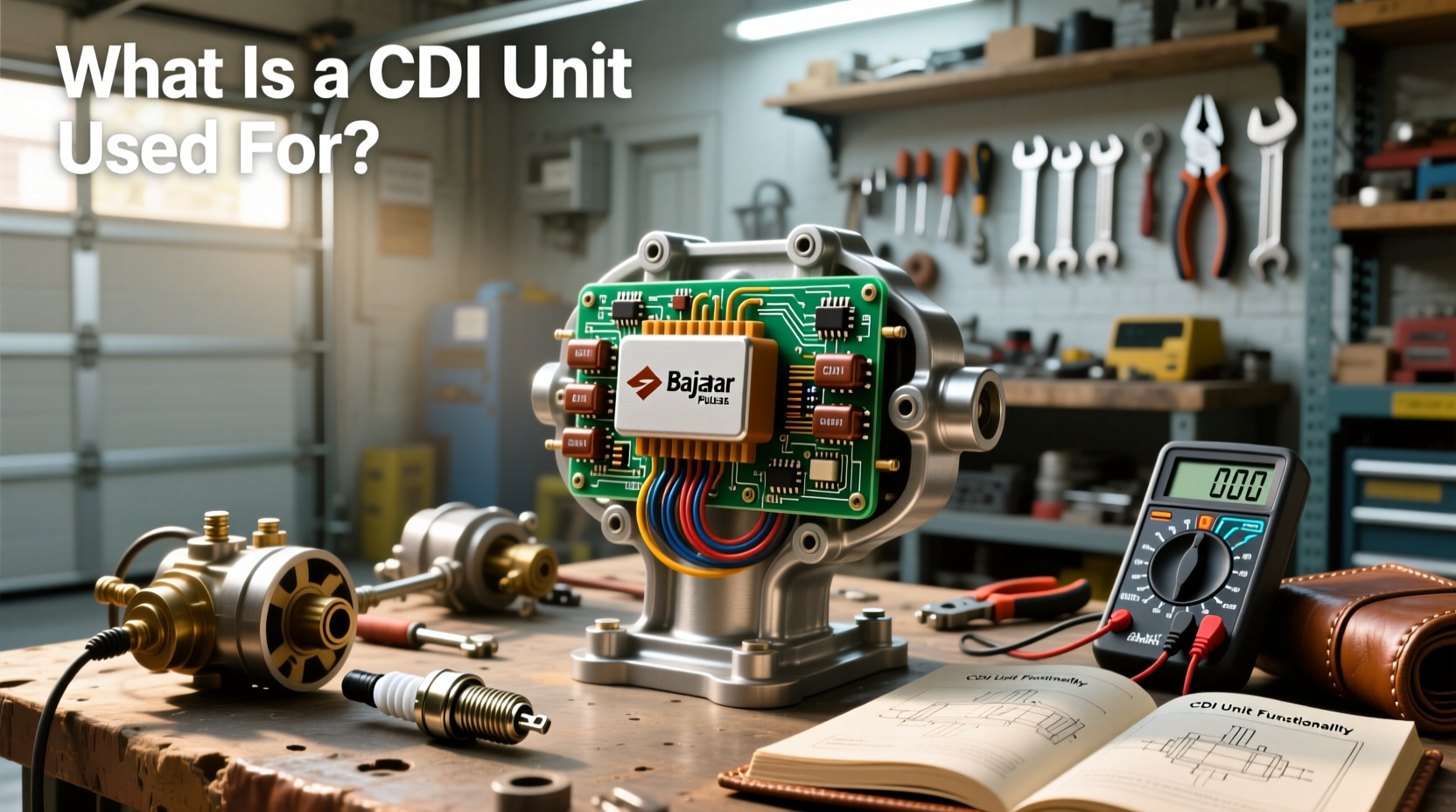 How to Choose CDI Unit Bajaj Pulsar, What Is It Used For? Buying Guide