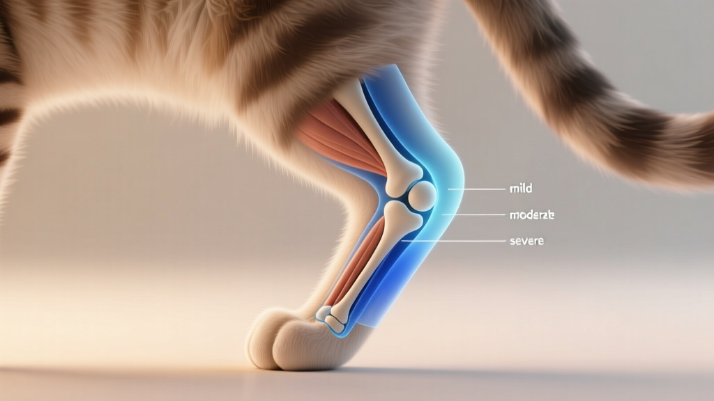 Cat Patellar Luxation Grades: When Surgery Is Needed
