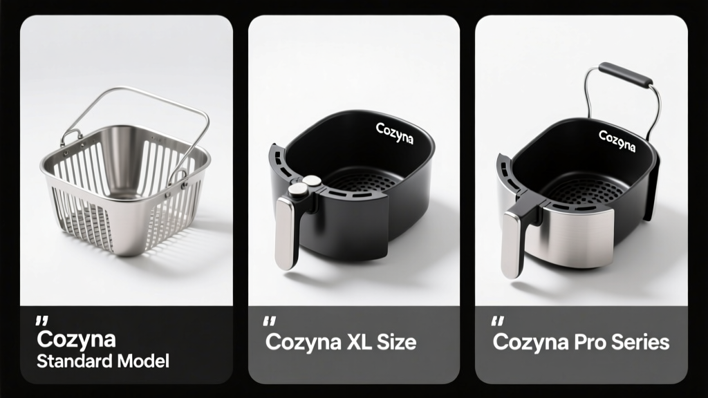 Where to Buy Cozyna Air Fryer Replacement Basket