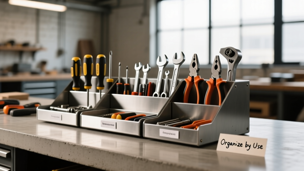 How To Organize Tools: A Practical, Field-Tested System for Mechanics and DIYers