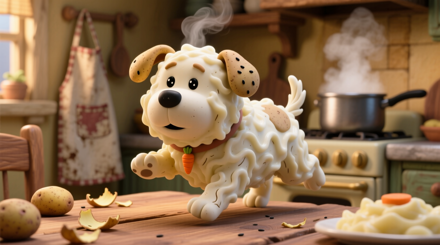 Mashed Potato Dog: Recipe, History & Perfect Technique