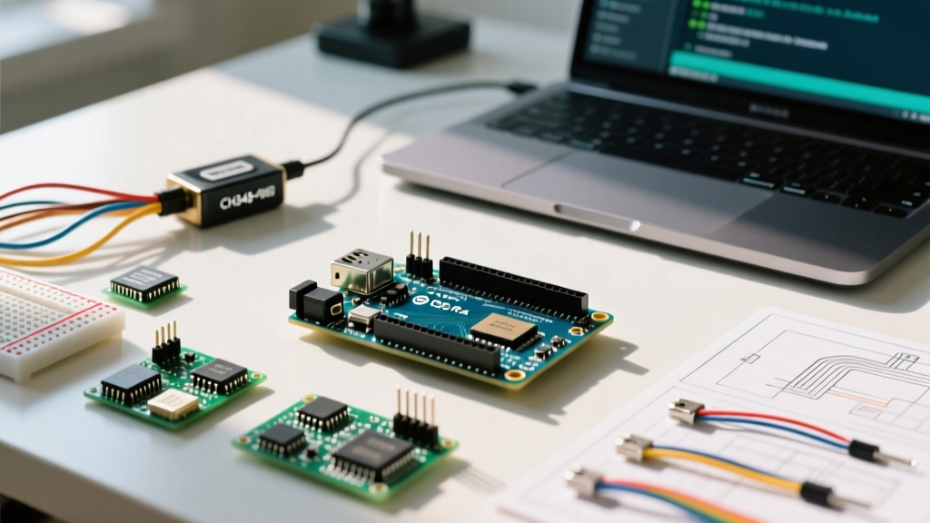 Arduino Get Started: Board, OS, and IDE Compatibility Guide